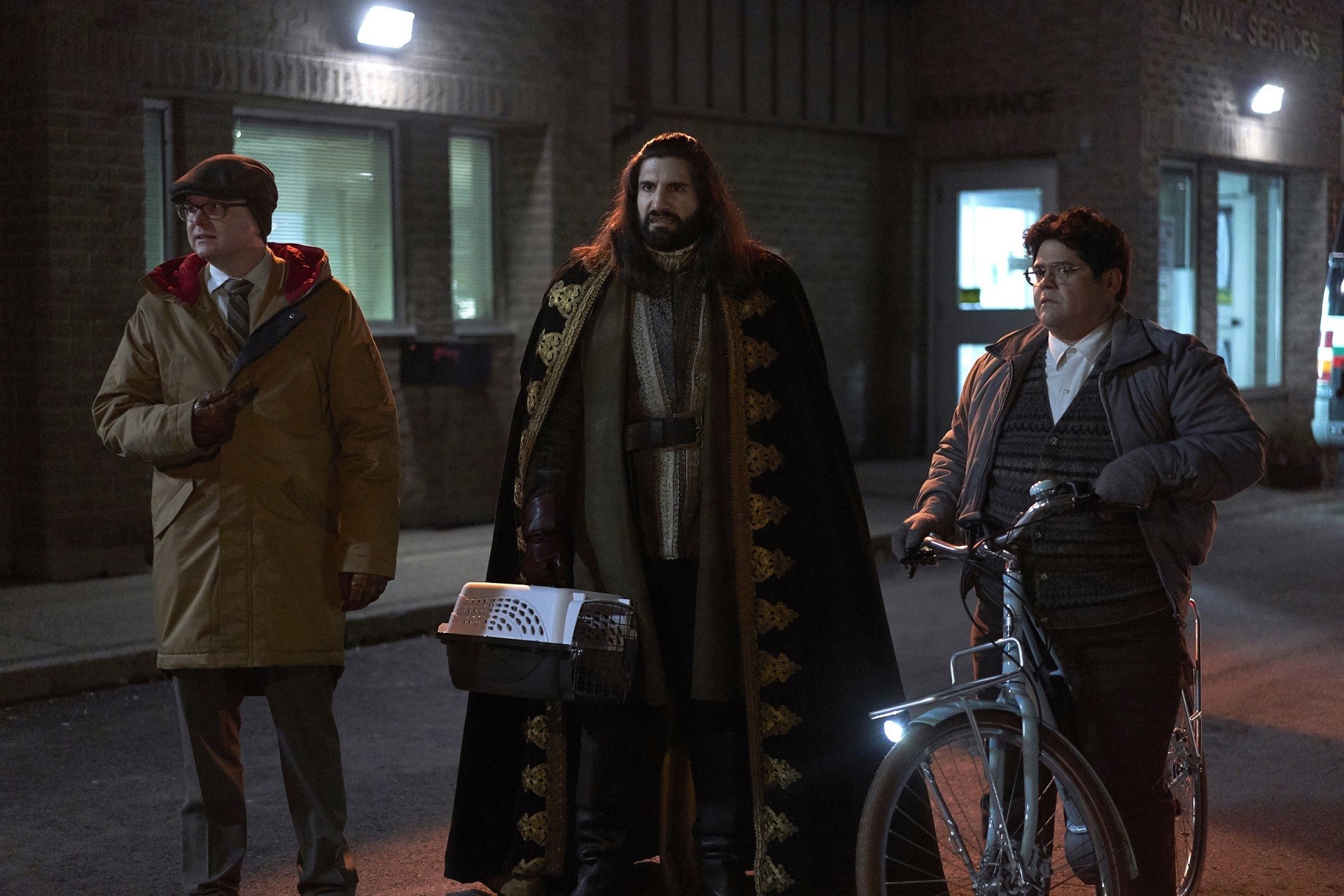 What We Do in the Shadows serie TV