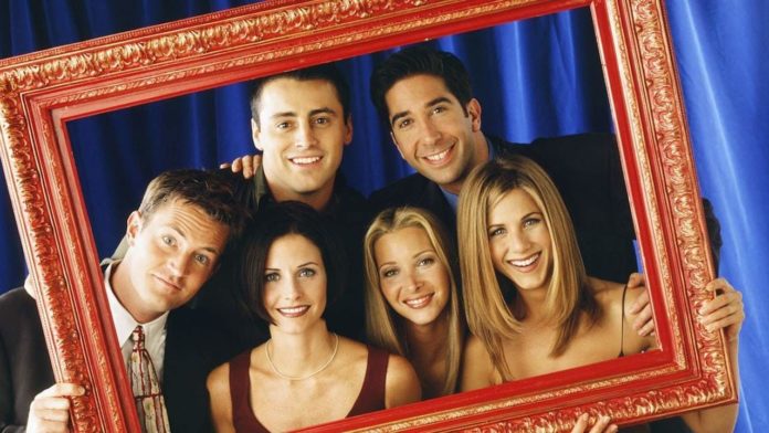 Friends, in arrivo un episodio speciale con la reunion del cast originale