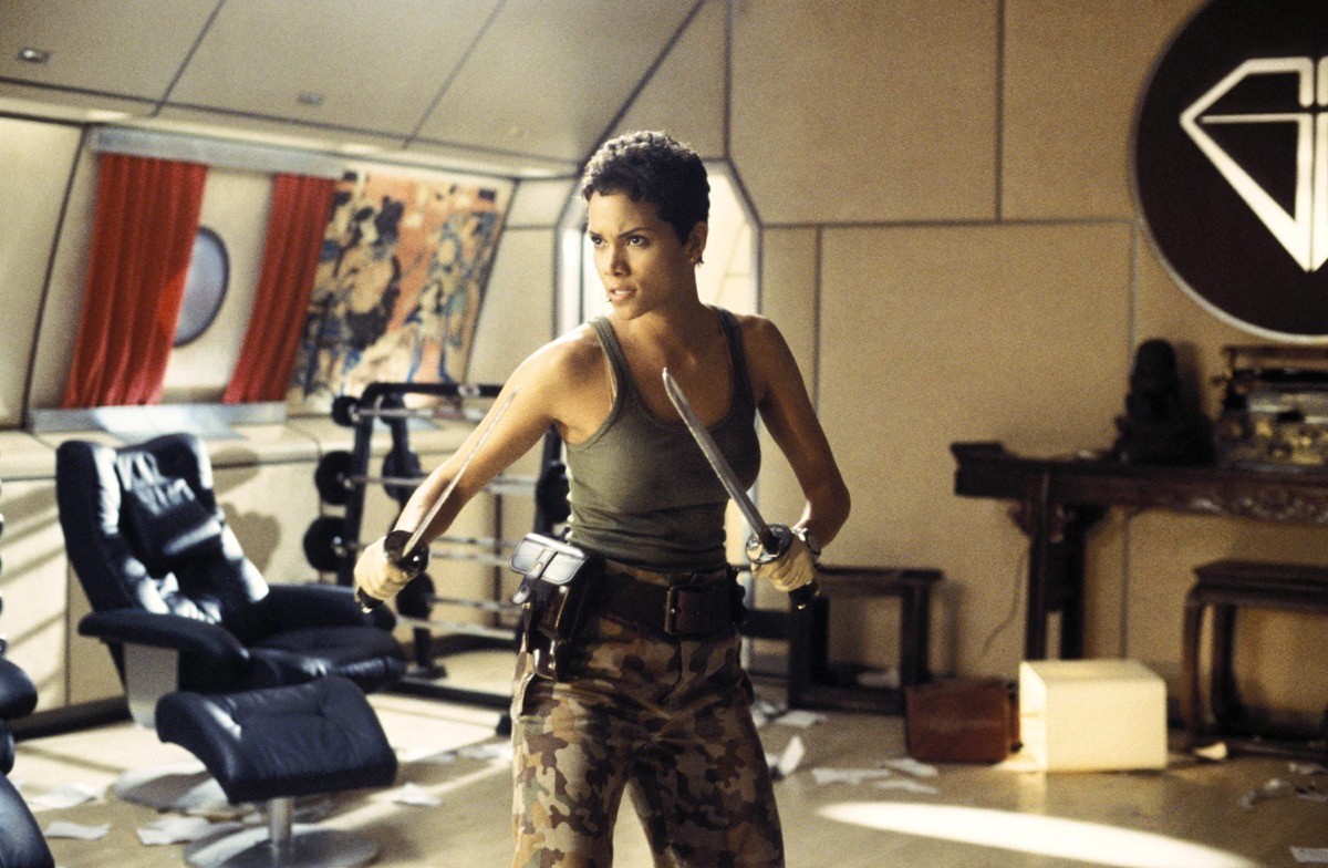 Halle Berry è Giacinta 'Jinx' Johnson in Die Another Day
