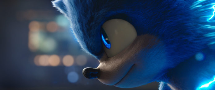 Sonic - Il film recensione