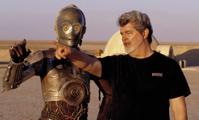 Buon compleanno George Lucas