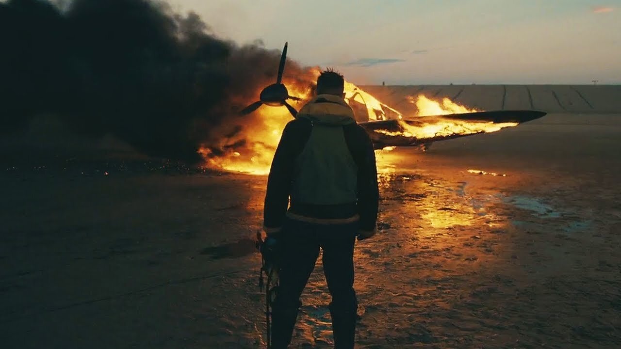Dunkirk di Christopher Nolan