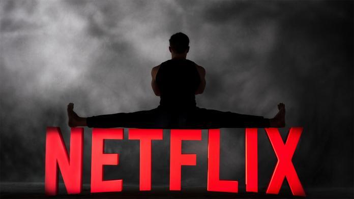 Jean-Claude Van Damme entra in spaccata su Netflix