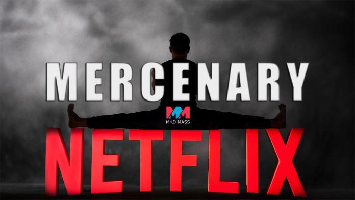 Mercenary: Jean-Claude Van Damme e Netflix film d'azione