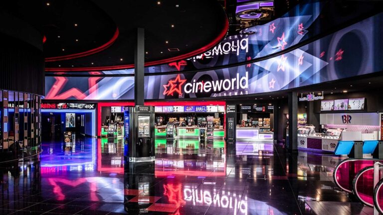 Cinema News: Cineworld e Regal Cinema chiudono in tutto il mondo
