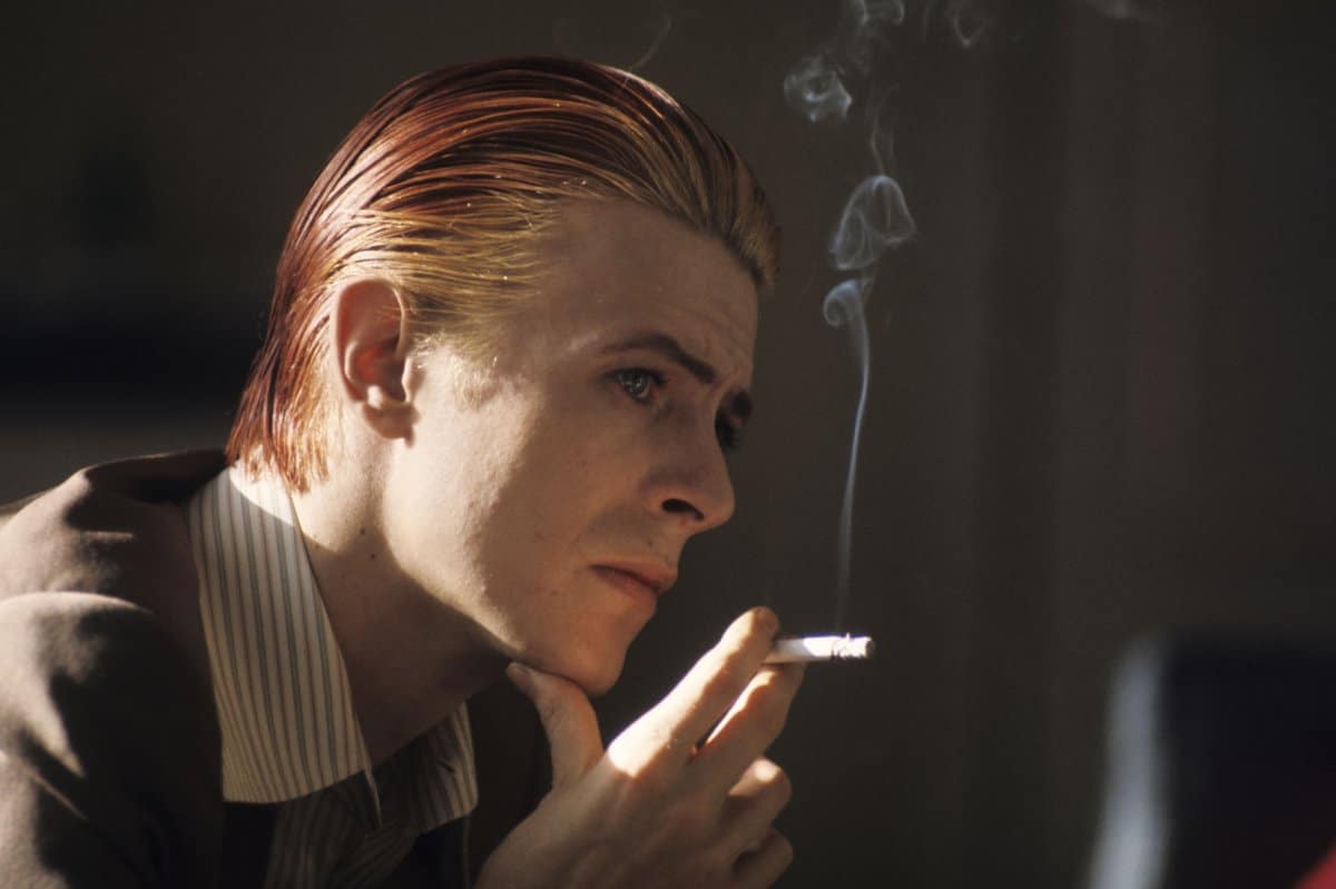 Johnny Flynn è David Bowie