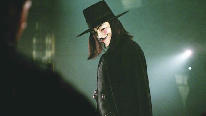5 novembre: riscopriamo V per Vendetta