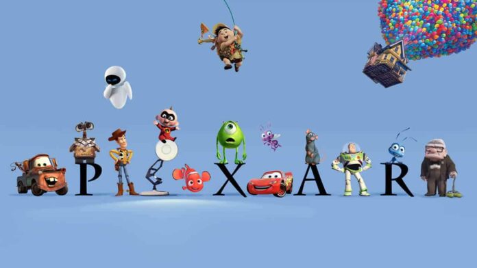 I migliori film Pixar da vedere assolutamente