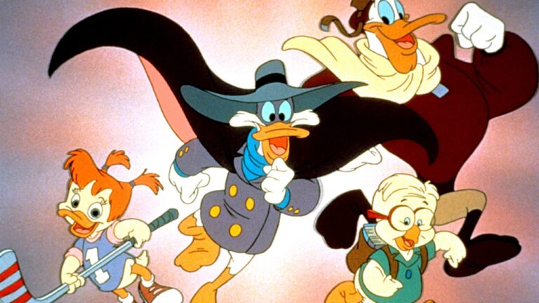 Disney+: ritorna Darkwing Duck
