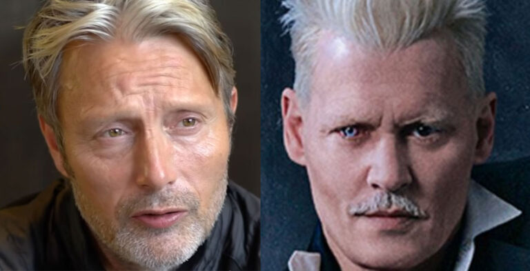Cinema News: Mads Mikkelsen sarà Grindelwald al posto di Johnny Depp