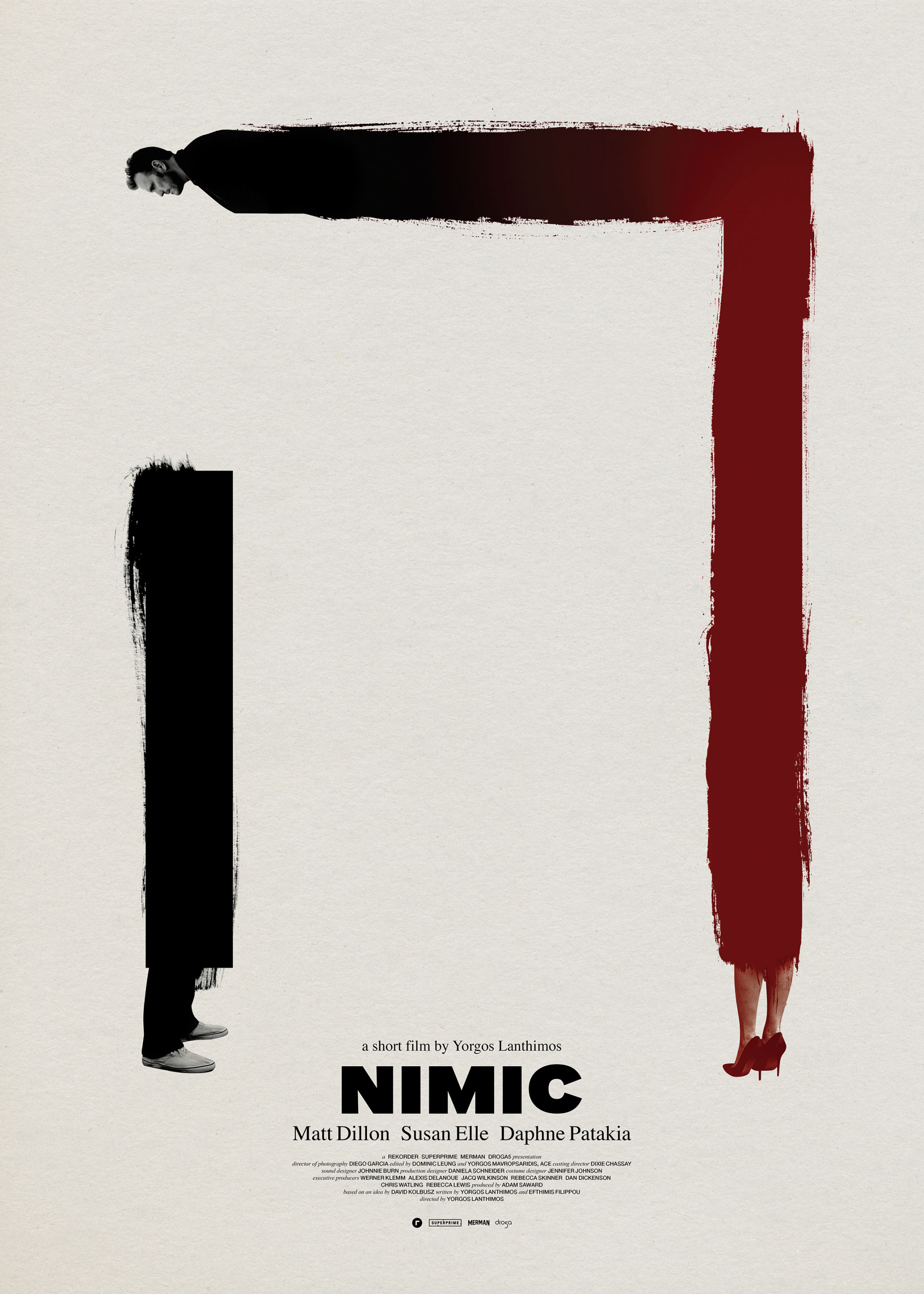 Nimic: il poster