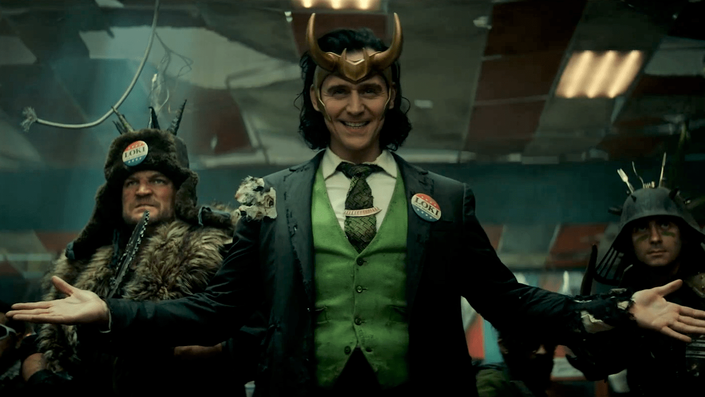 Tom Hiddleston ritorna Loki nella serie Disney+