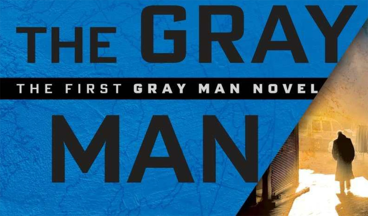 the movie the gray man