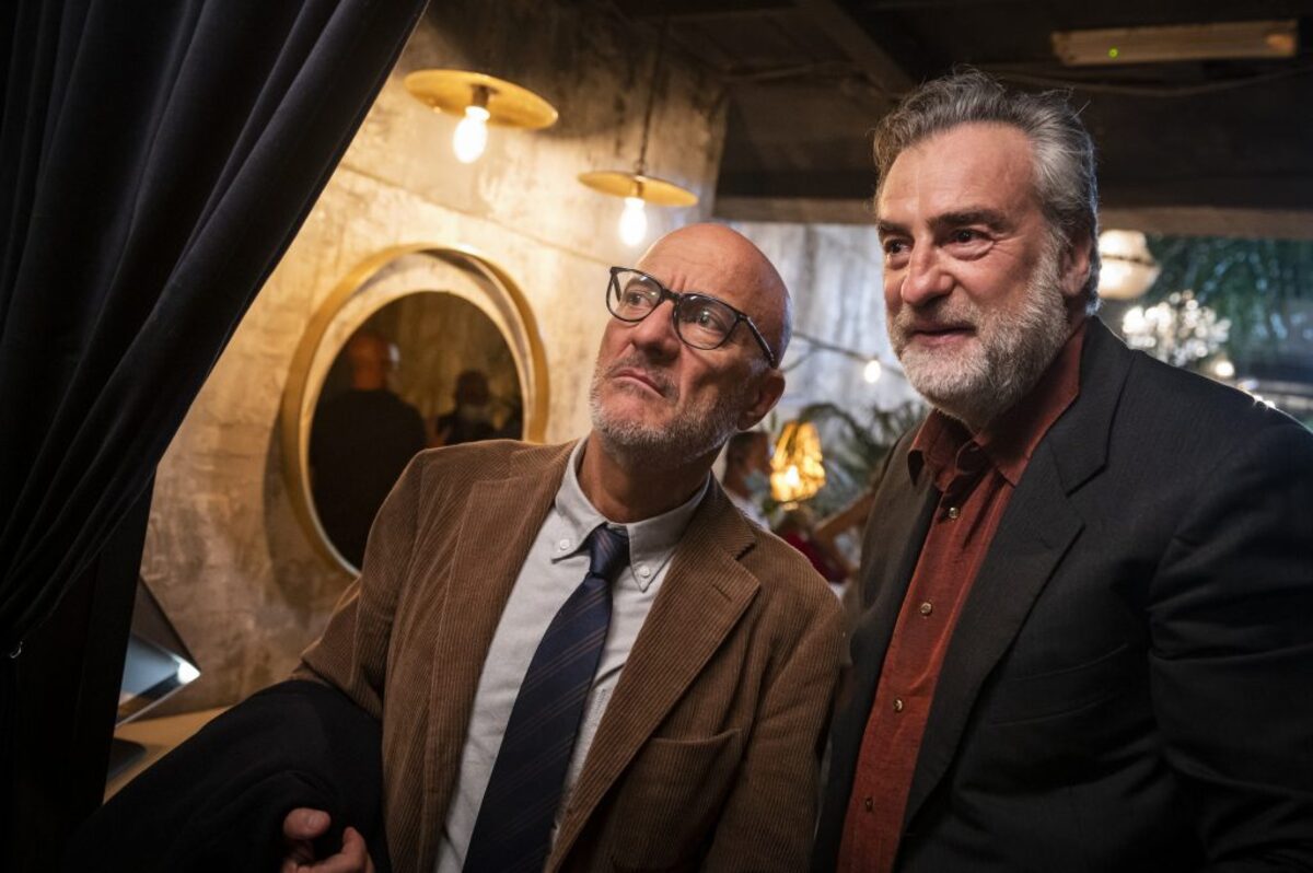 Tutta colpa di Freud recensione serie TV Amazon con Claudio Bisio