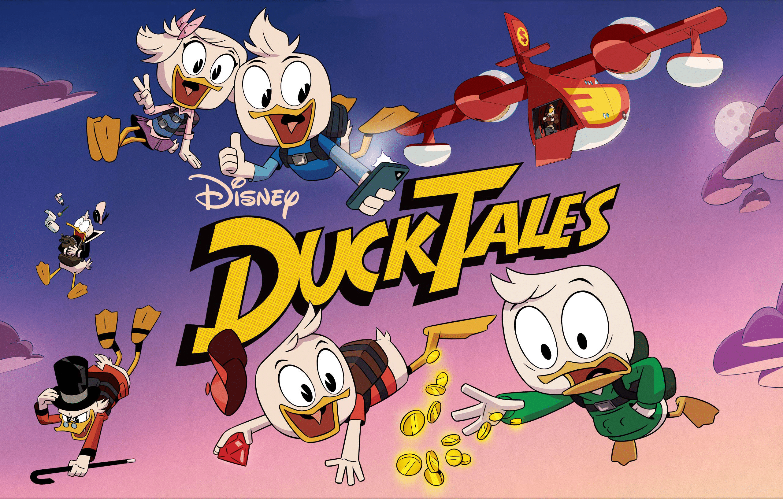 Il reboot di Ducktales, serie Disney di culto, è ormai giunta alle battute finali