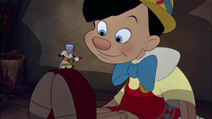 Buon compleanno Pinocchio