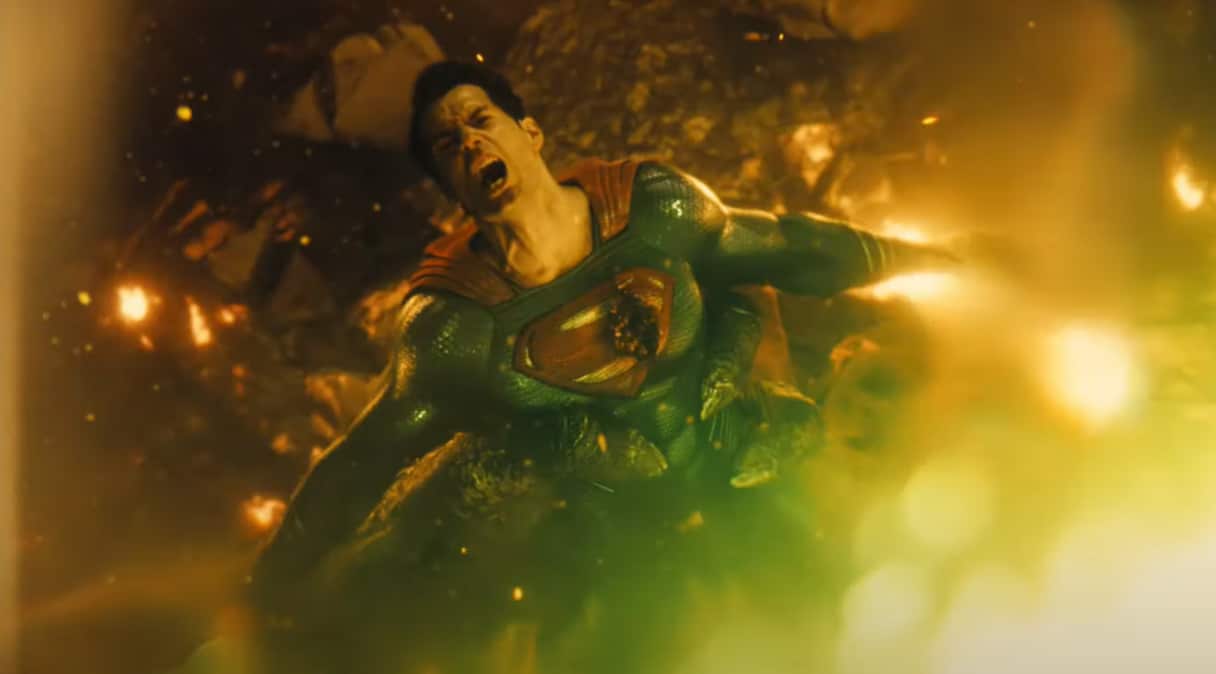 Zack Snyder's Justice League: il trailer della Director's Cut di Zack Snyder