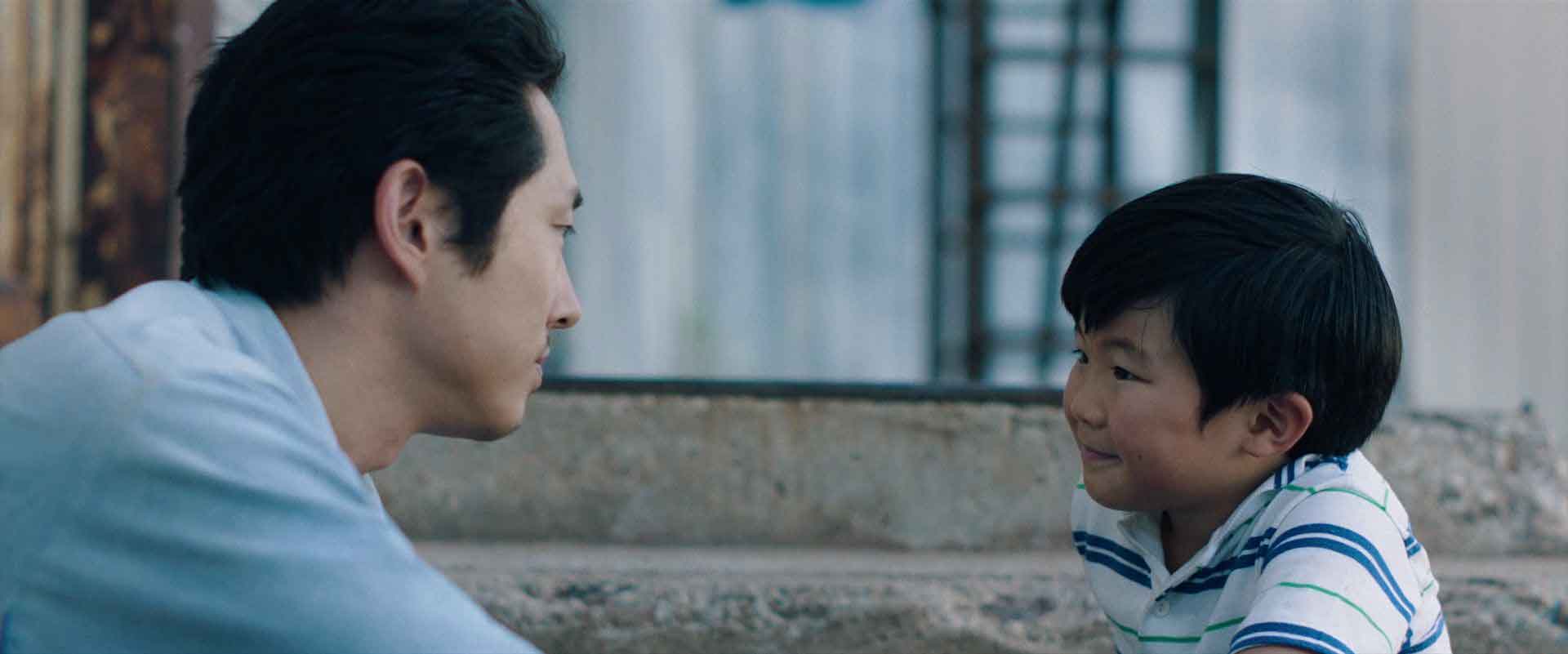Minari recensione film di Lee Isaac Chung con Alan Kim e Yeri Han
