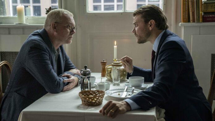 The Investigation recensione serie TV Sky di Tobias Lindholm con Søren Malling