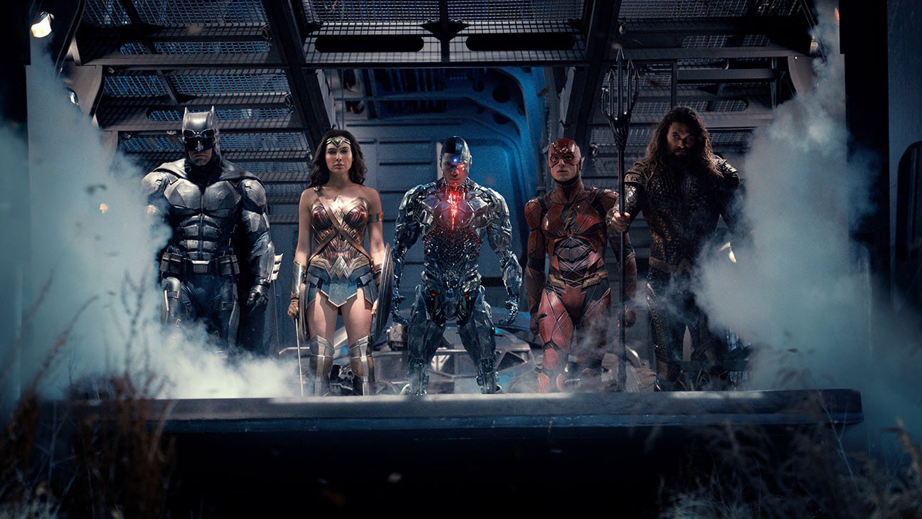 Zack Snyder's Justice League recensione film con Ben Affleck e Gal Gadot