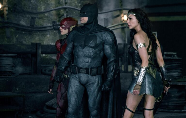 Zack Snyder's Justice League recensione film con Ben Affleck e Gal Gadot