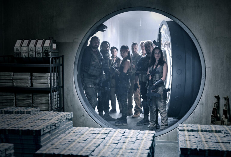 Army of the Dead trailer italiano trama e cast del film di Zack Snyder