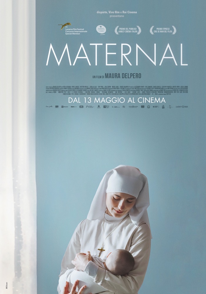 Maternal: il poster