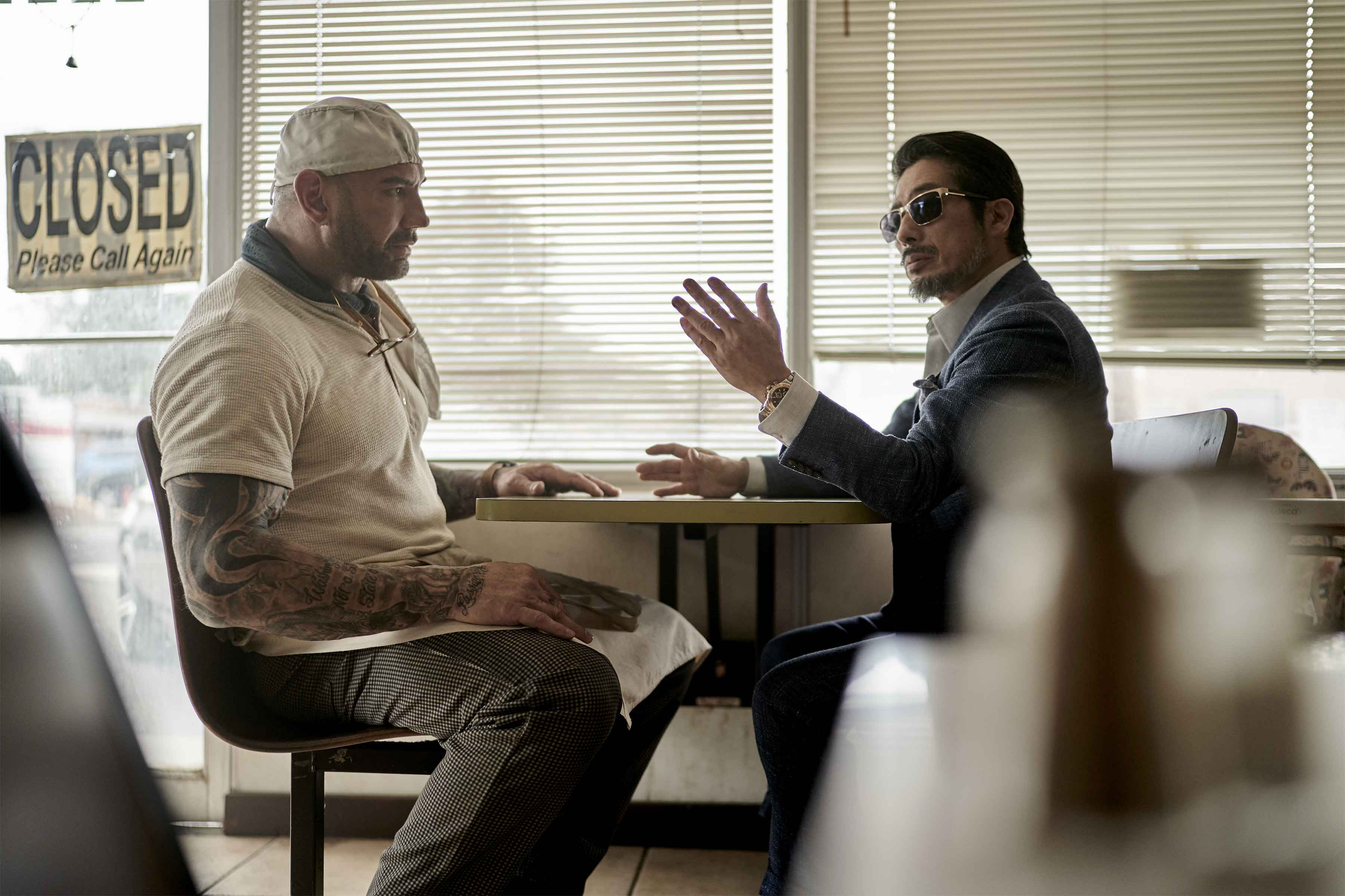 Army of the Dead recensione film Netflix di Zack Snyder con Dave Bautista
