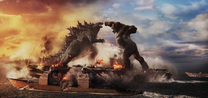 Godzilla vs. Kong recensione film di Adam Wingard