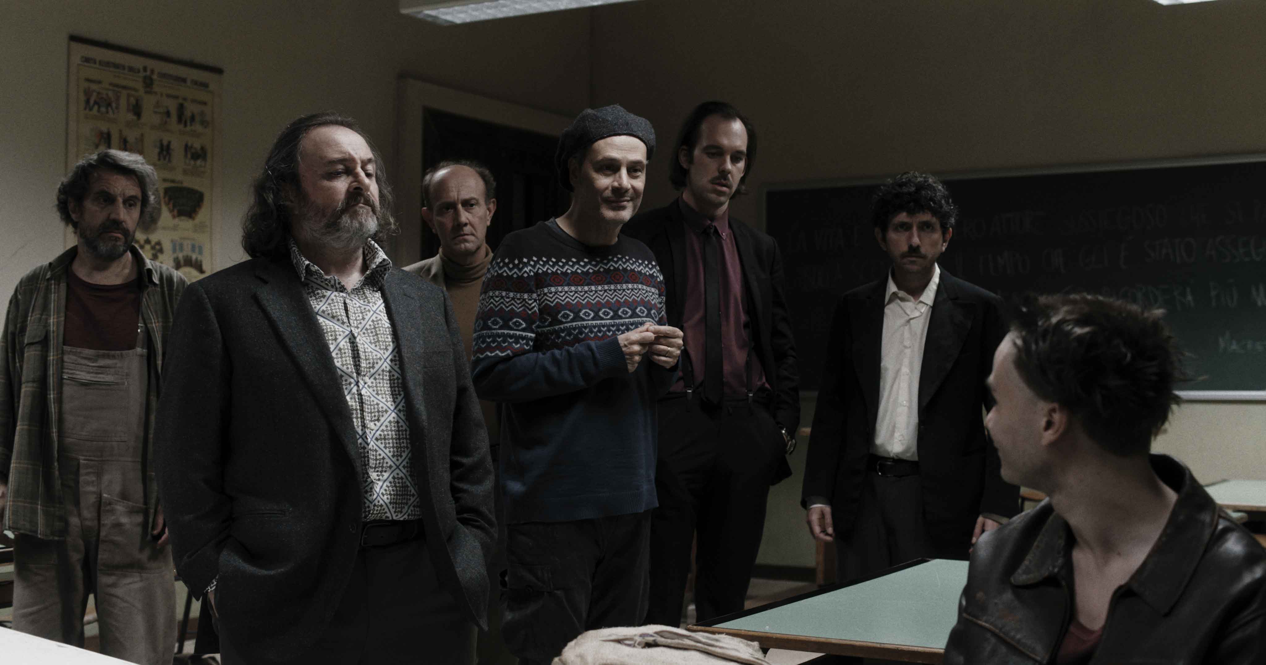 Comedians recensione film di Gabriele Salvatores con Ale & Franz e Christian De Sica