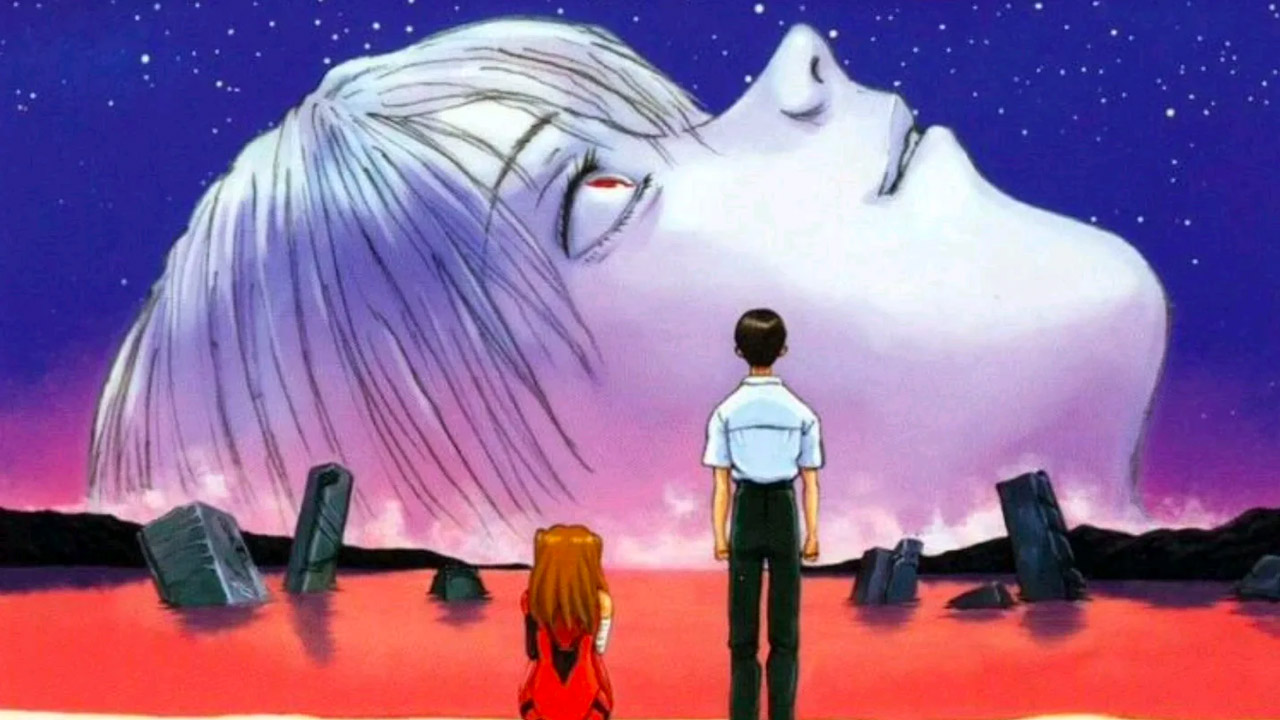 Evangelion: Death (True)² / The End of Evangelion recensione film d'animazione di Hideaki Anno