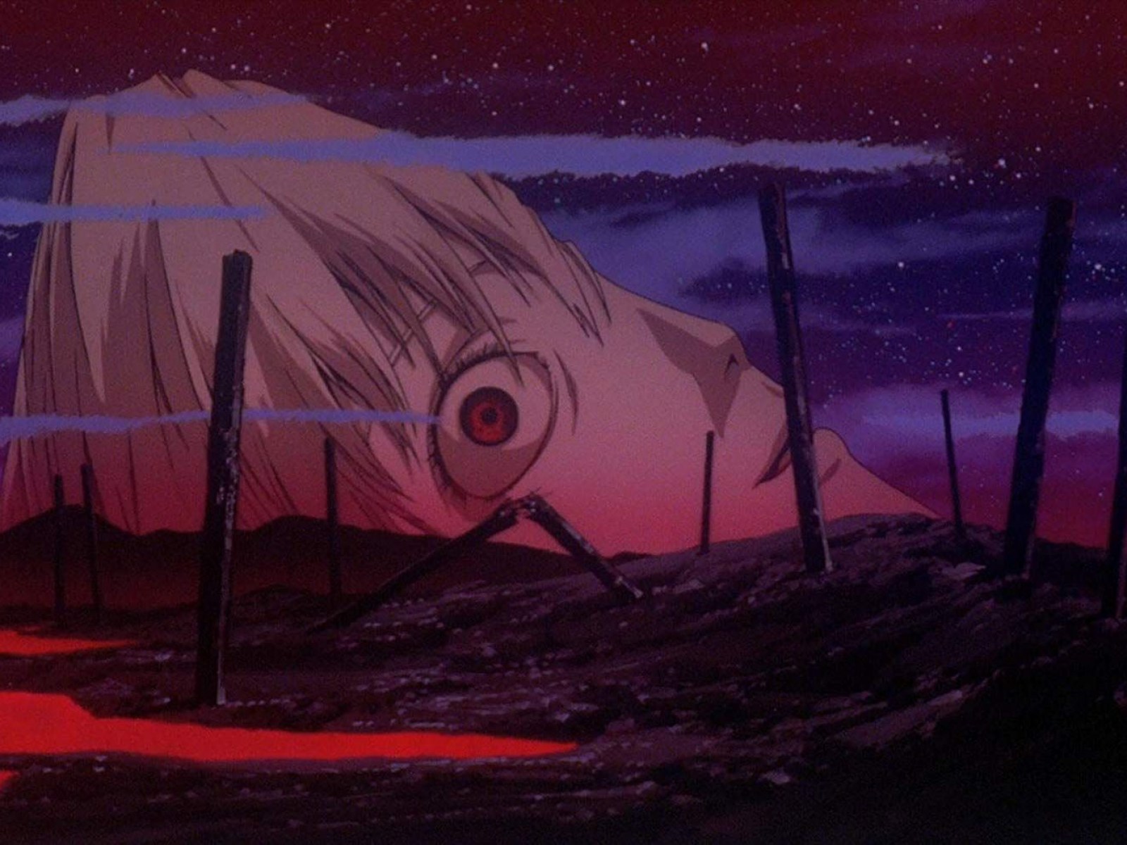 Il capolavoro d'animazione di Hideaki Anno