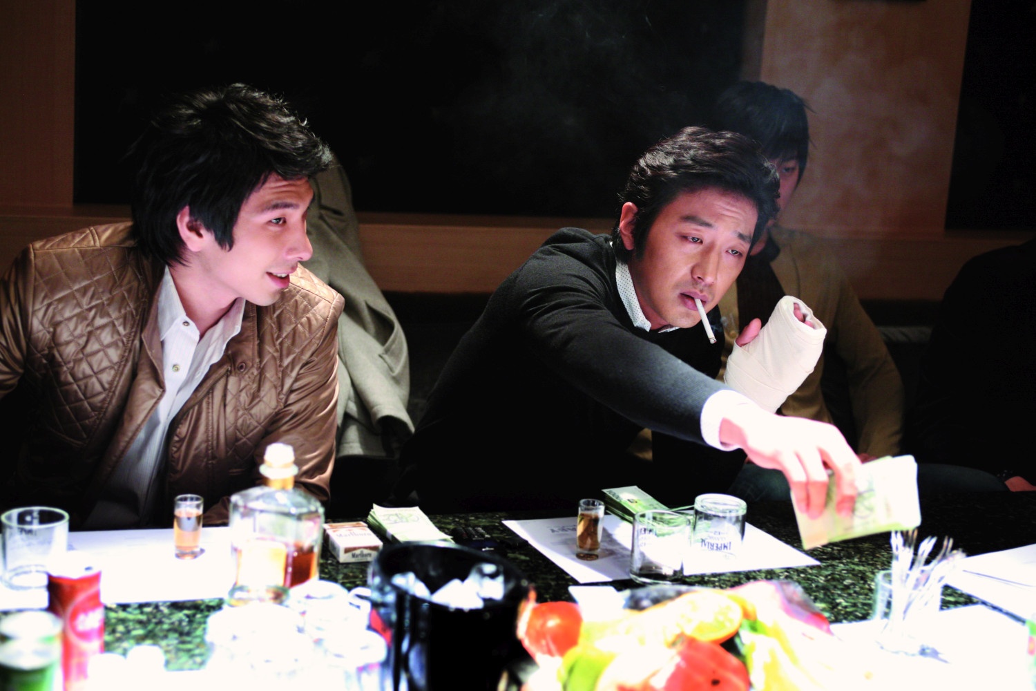 Beastie Boys recensione film di Yoon Jong-bin con Yoon Kye-sang