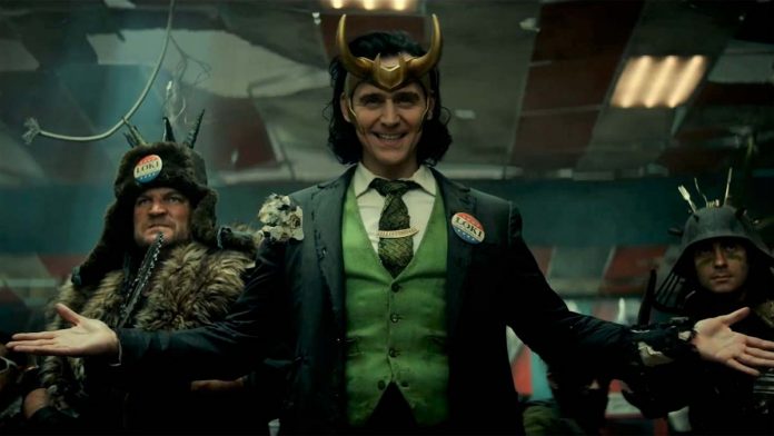 Loki recensione serie TV Marvel Disney+ con Tom Hiddleston
