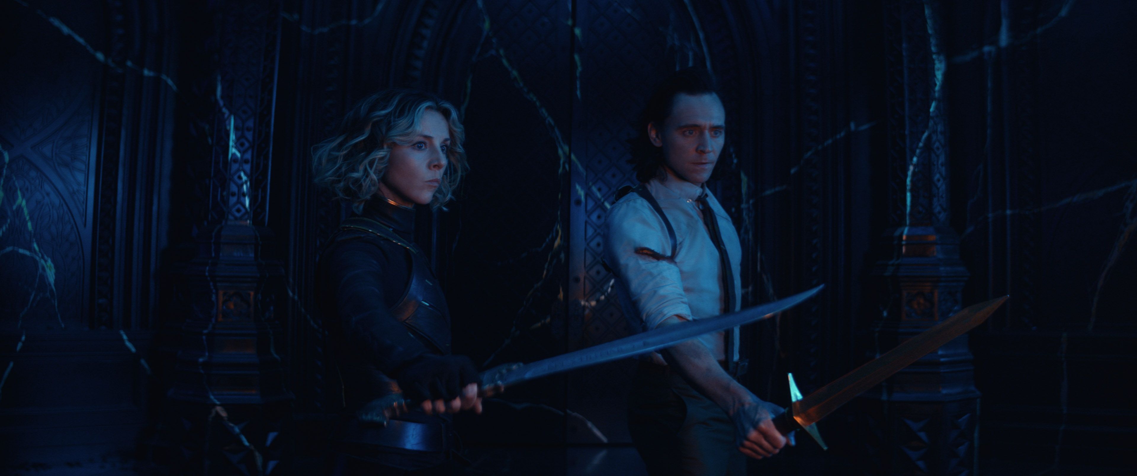 Sylvie e Loki