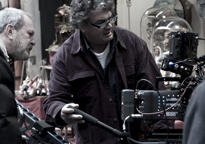 Nicola Pecorini: intervista al direttore della fotografia di Terry Gilliam