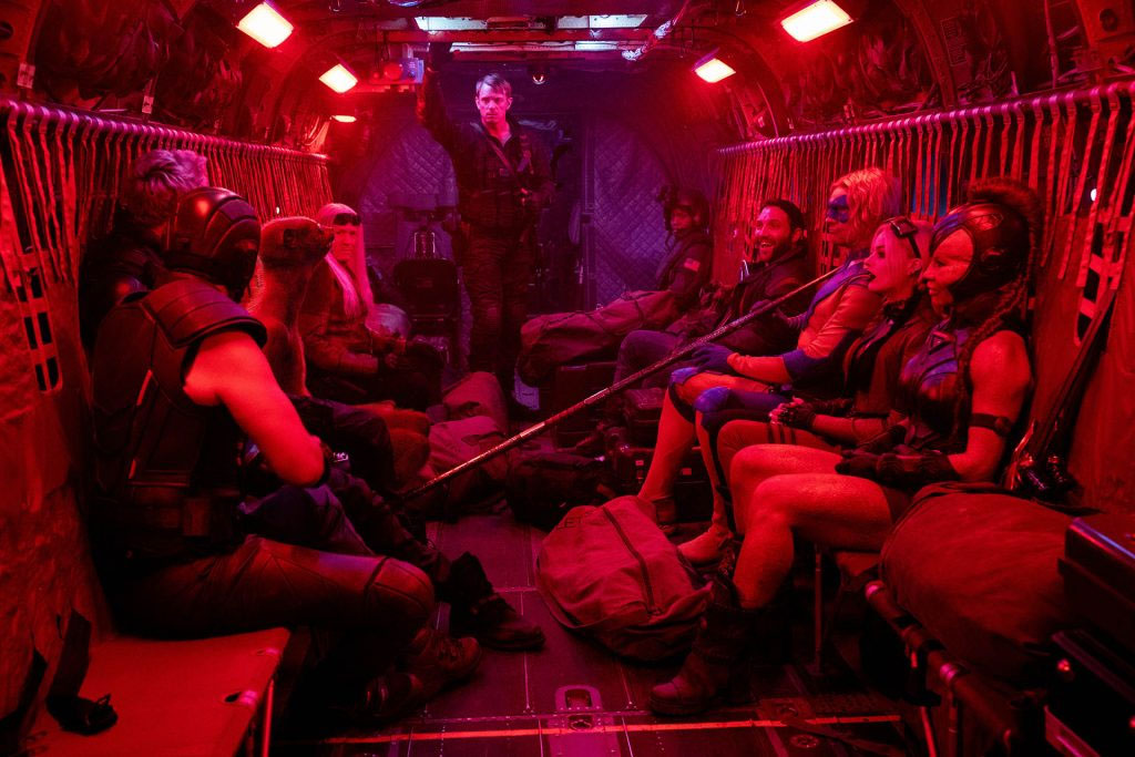 The Suicide Squad - Missione Suicida recensione film di James Gunn con Margot Robbie