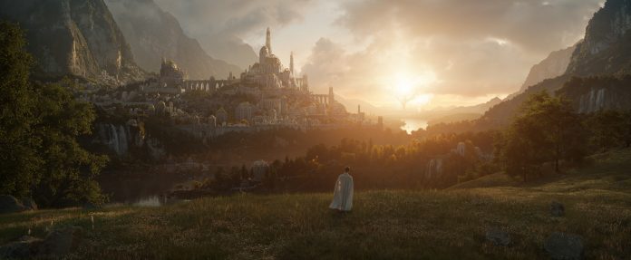 Il Signore degli Anelli: la data d'uscita e la prima immagine della serie TV Amazon