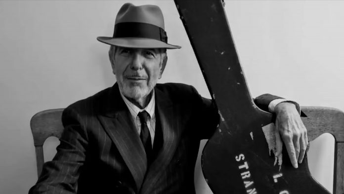 Hallelujah: Leonard Cohen, a Journey, a Song recensione documentario Venezia 78