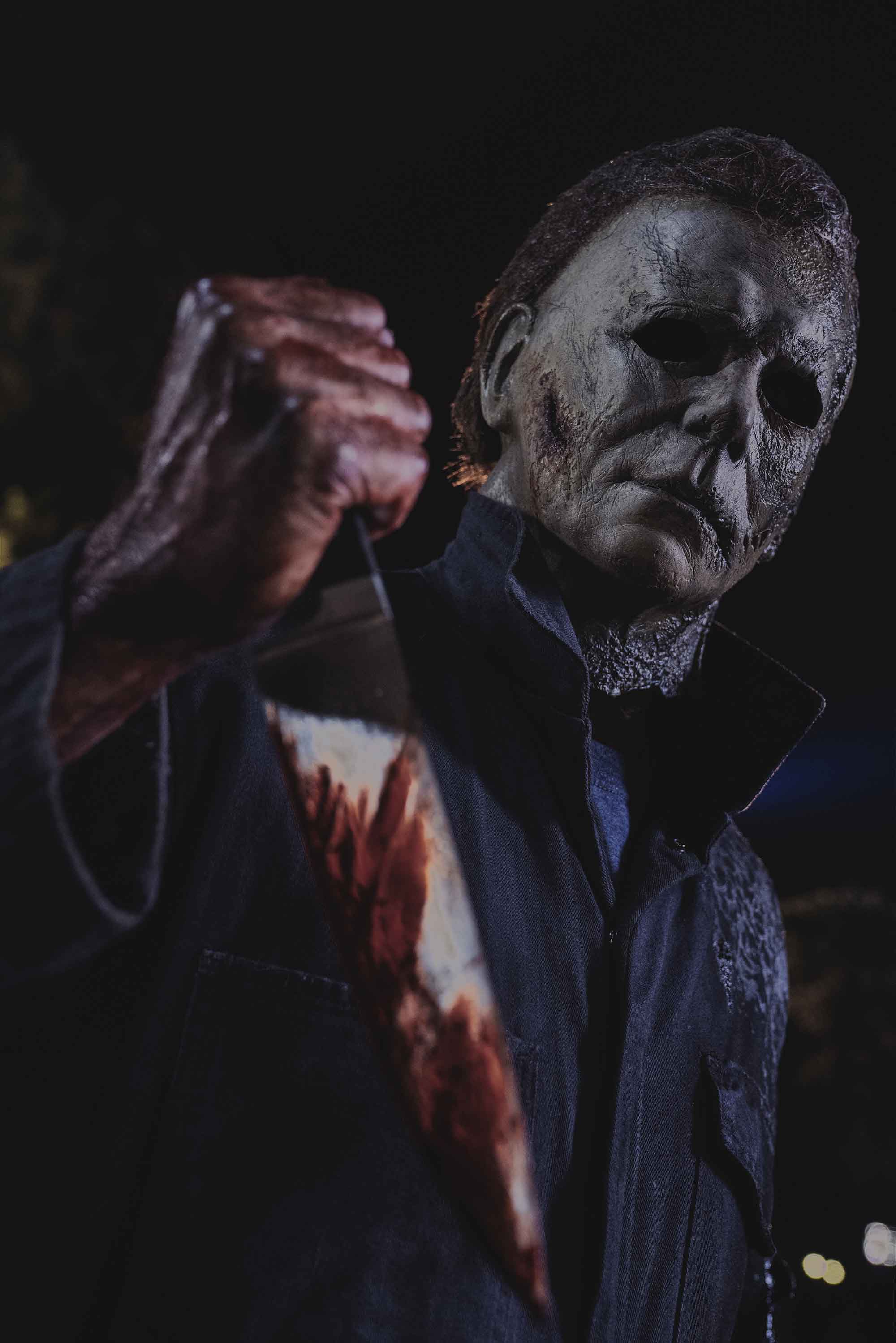 Halloween Kills recensione film di David Gordon Green con Jamie Lee Curtis