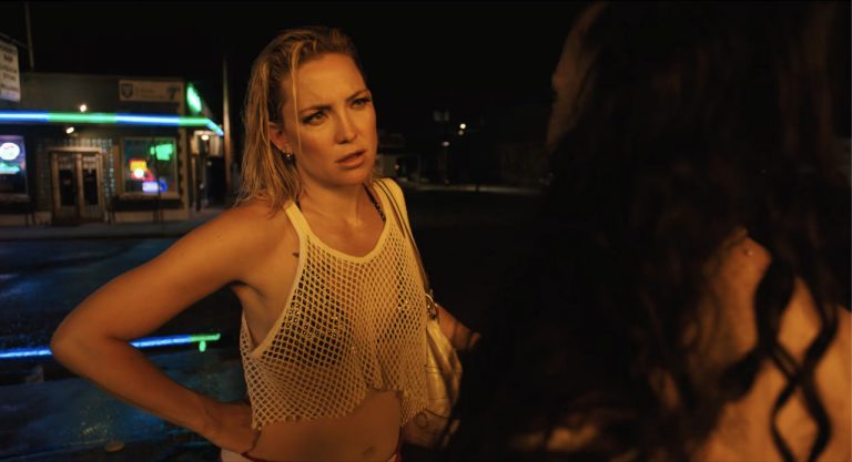 Mona Lisa and the Blood Moon recensione film di Ana Lily Amirpour con Kate Hudson