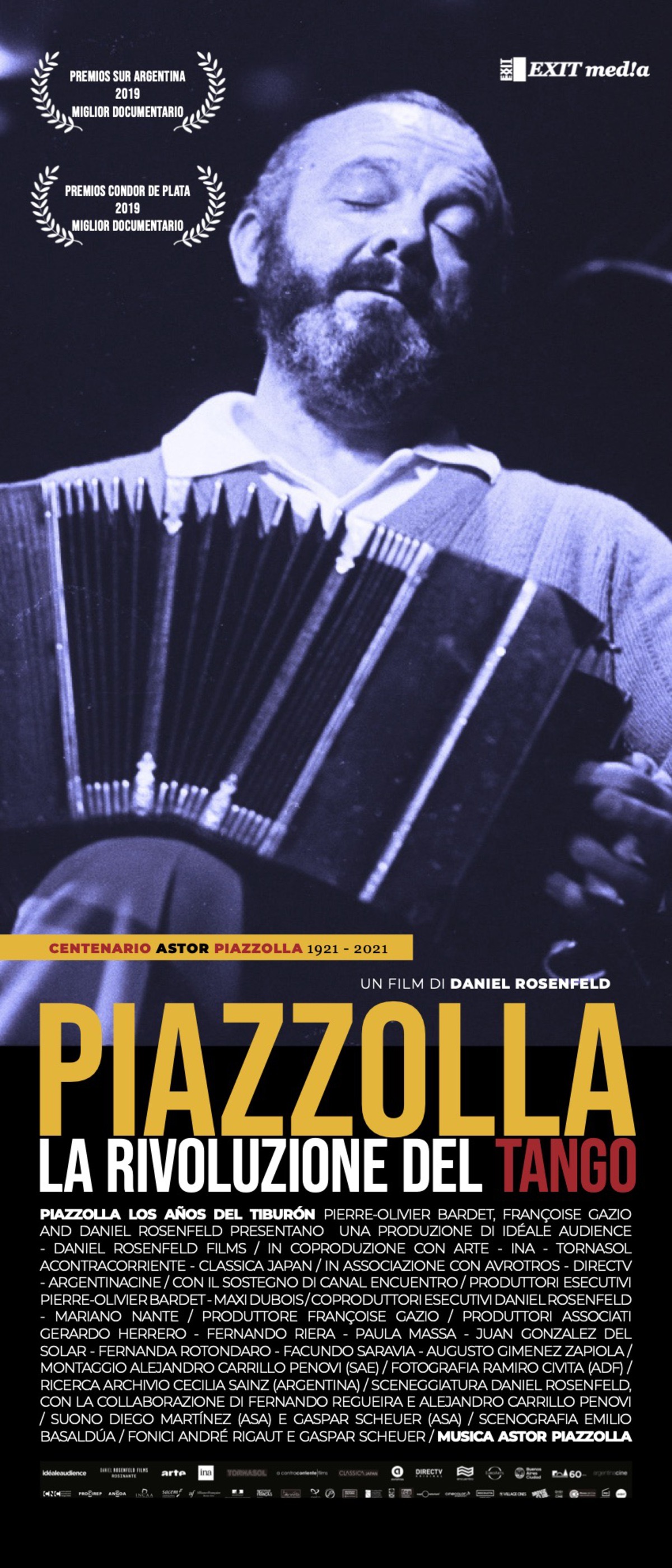 Piazzolla, la rivoluzione del tango
