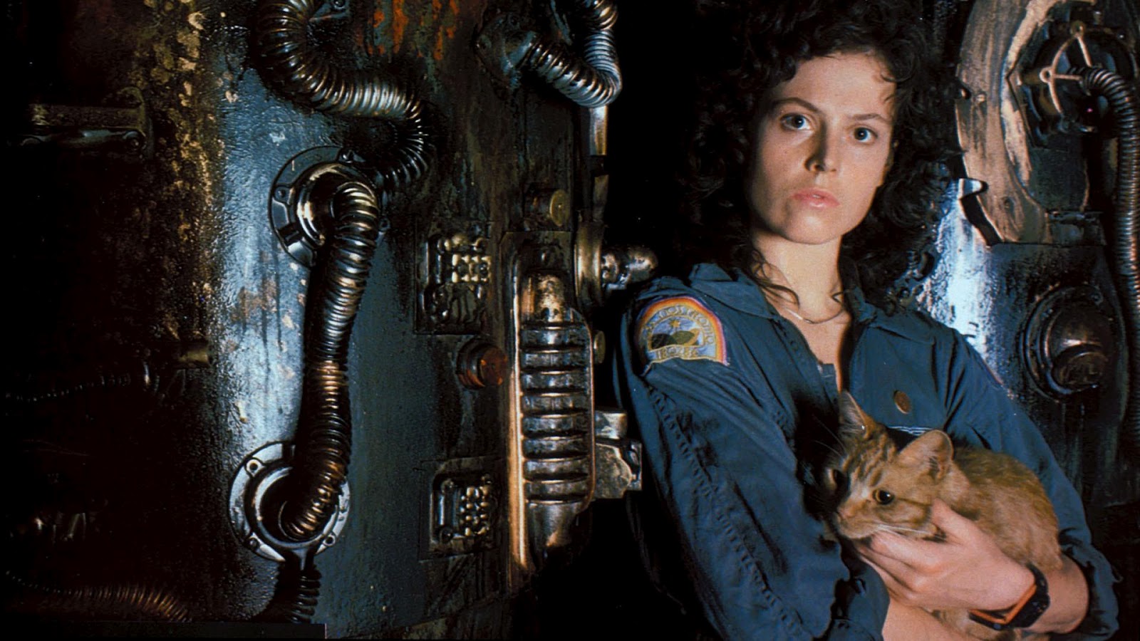 Ellen Ripley - Alien (1979)