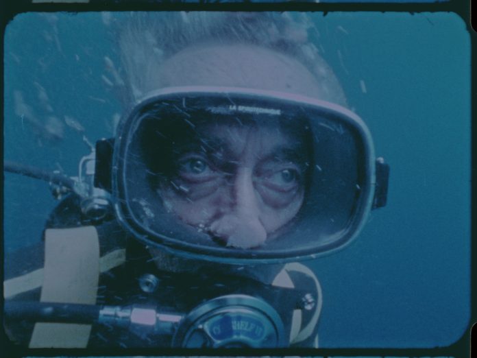 Becoming Cousteau recensione film documentario di Liz Garbus