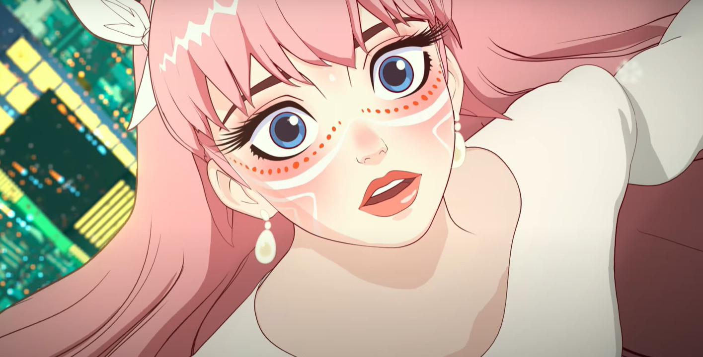 Belle recensione film d'animazione di Mamoru Hosoda