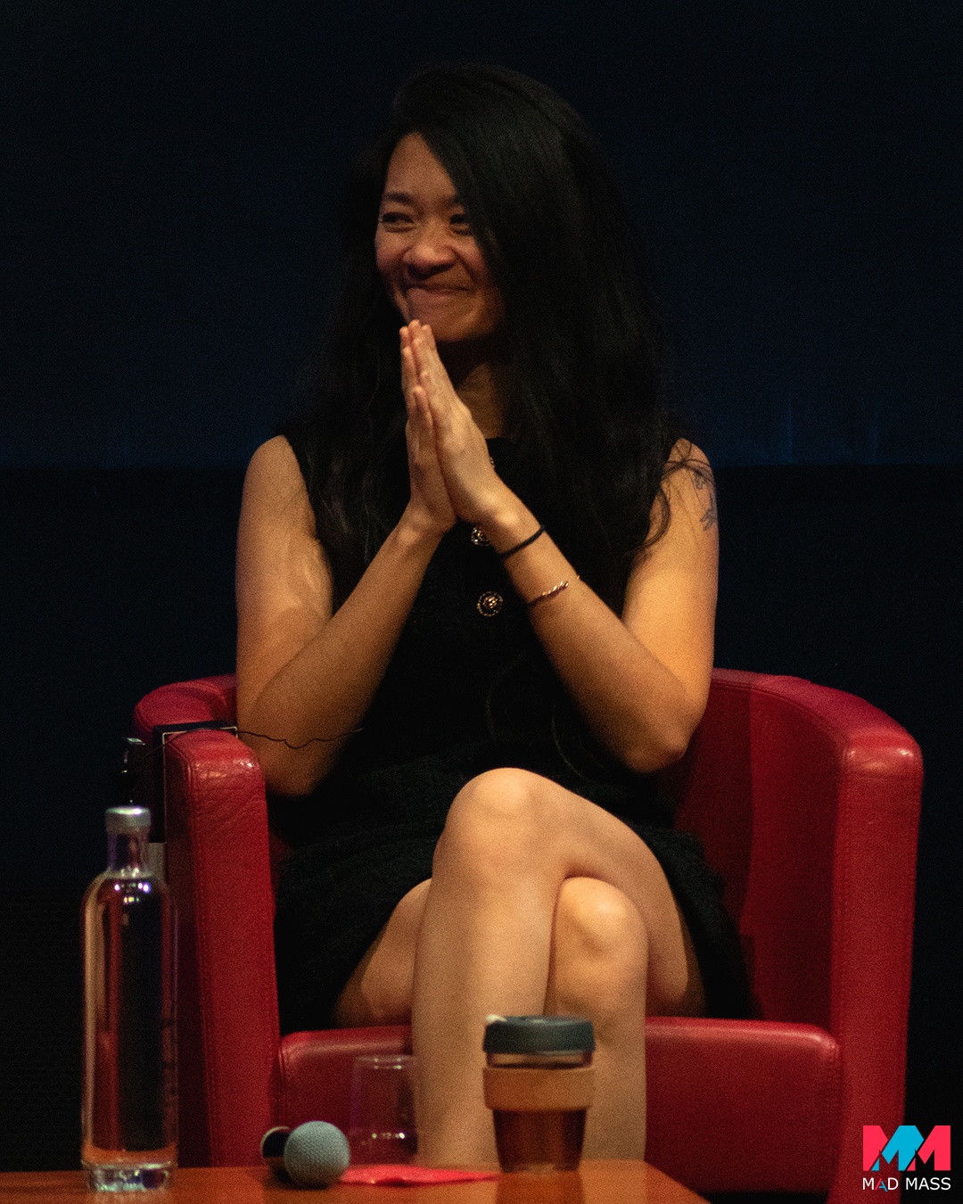 Chloé Zhao alla Festa del Cinema di Roma