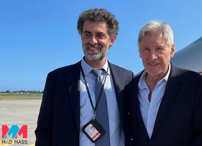 Indiana Jones 5: le foto di Harrison Ford in Italia e del set durante le riprese in Sicilia