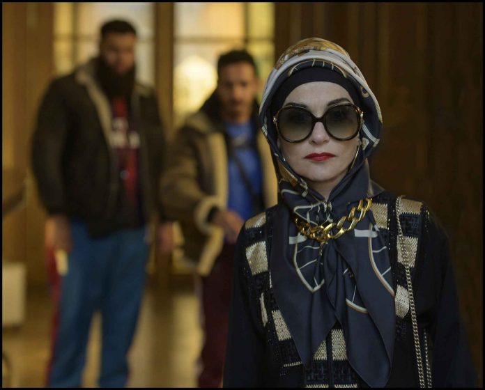 La padrina - Parigi ha una nuova regina recensione film con Isabelle Huppert