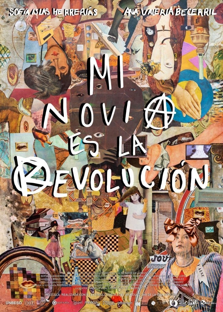Mi novia es la revolución recensione film di Marcelino Islas Hernández