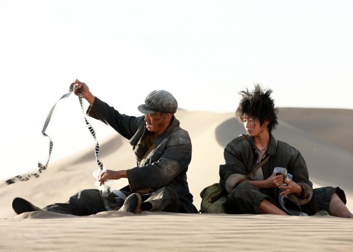 One Second recensione film di Zhang Yimou con Zhang Yi